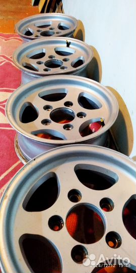 Диски кованные R14