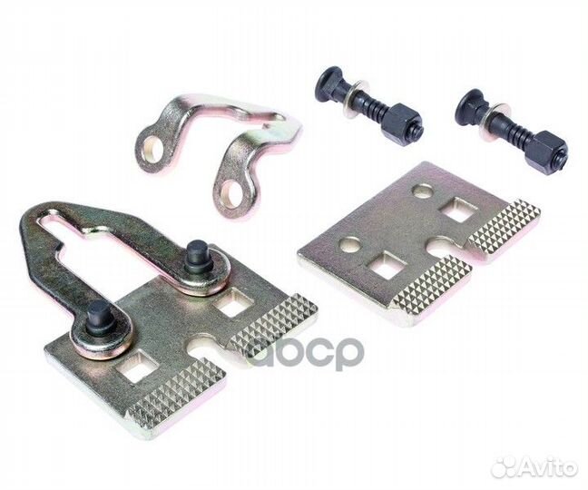 Кузовной зажим, 3 т, двухсторонний jtcc601N JTC