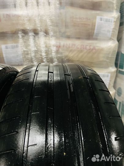 Michelin Pilot Sport 4 SUV 235/65 R17