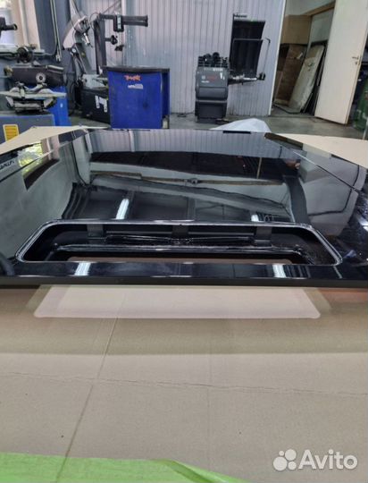 Капот Мерседес