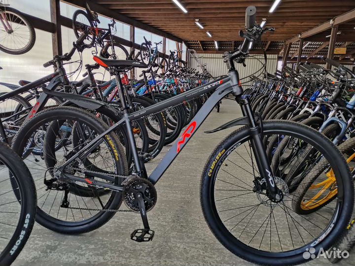 Велосипед гидравлика 27.5 колеса