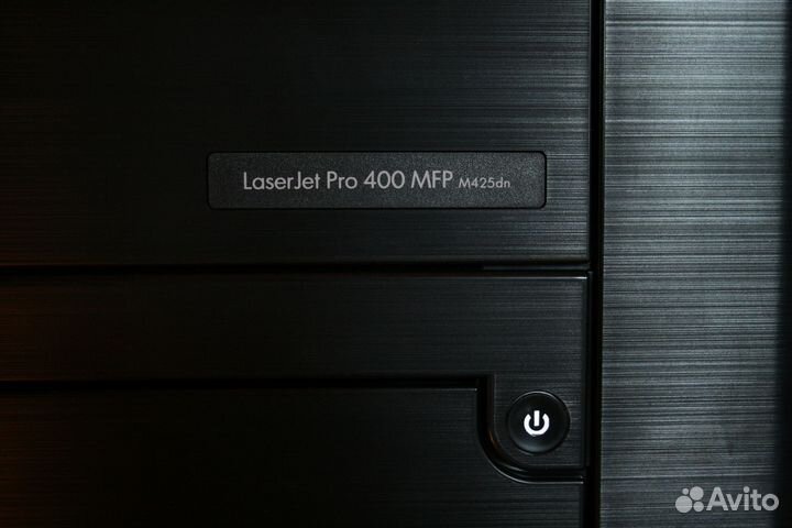 Мфу HP LaserJet Pro 400 MFP M425dn