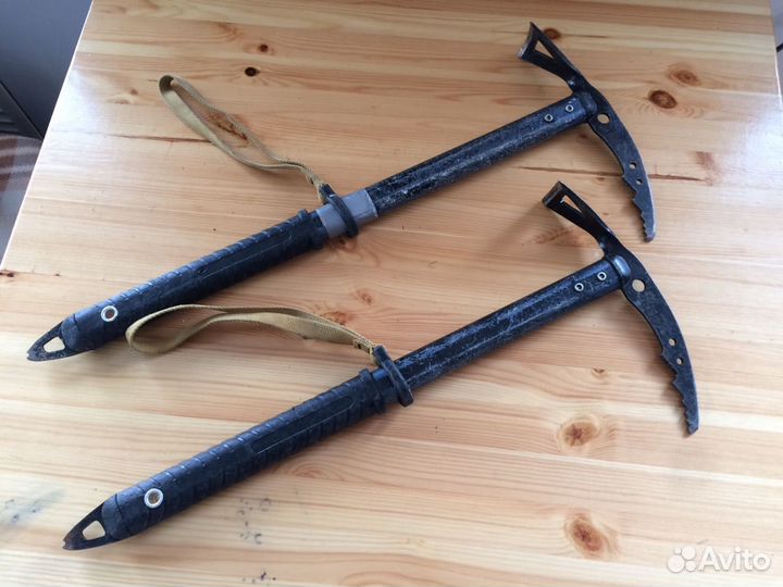 Прокат туристического и горного снаряжения