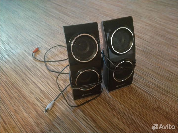 Колонки для компьютера