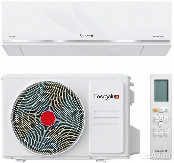 Сплит-система Energolux SAS18DL2-AI/SAU18DL2-AI