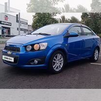 Chevrolet Aveo 1.6 MT, 2012, 195 000 км, с пробегом, цена 710 000 руб.