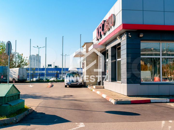 Продажа торговой площади