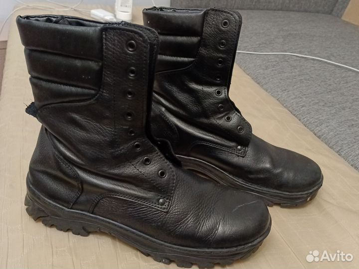 Берцы мужские зимние 44 размер