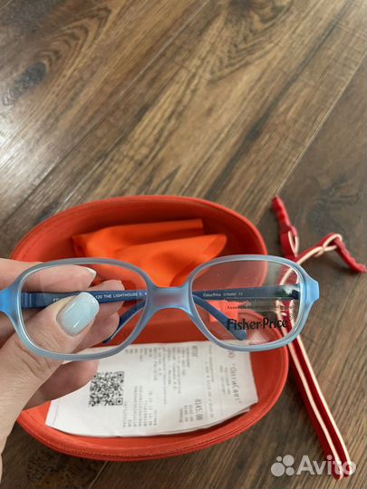 Оправа для очков детская fisher price