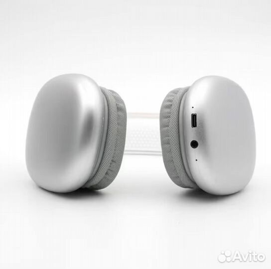 AirPods Max: наслаждайтесь каждой нотой