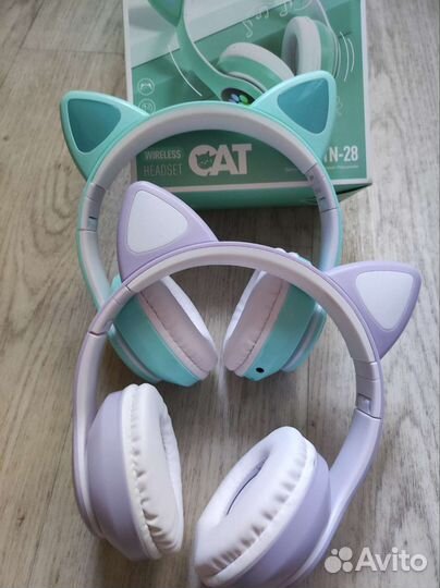 Беспроводные наушники