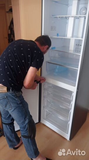 Ремонт холодильников