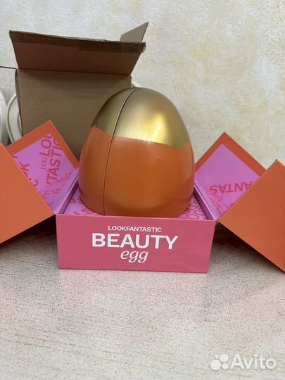 Lookfantastic beauty egg на распив