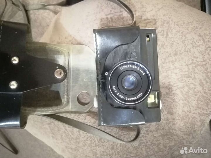 Продам фотоаппарат сср