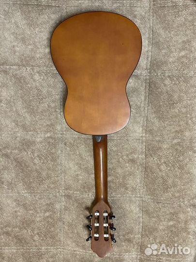 Акустическая гитара 3 4