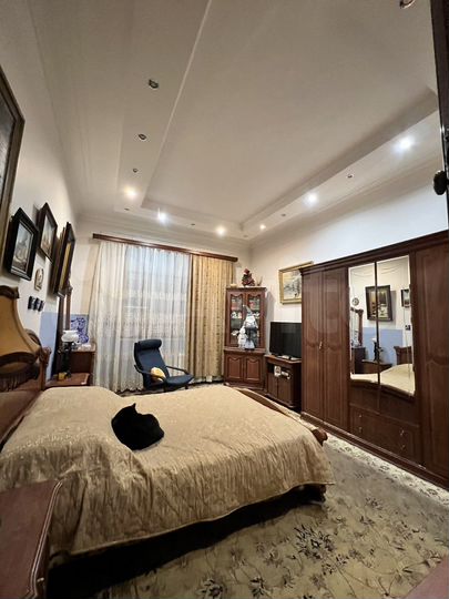 Комната 20 м² в 3-к., 3/4 эт.