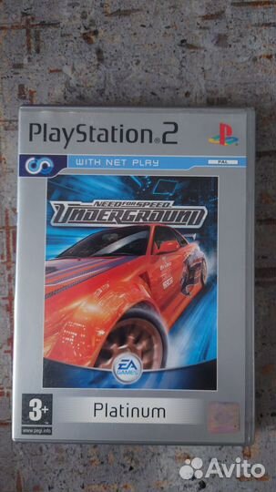 Sony Playstation 2 игры