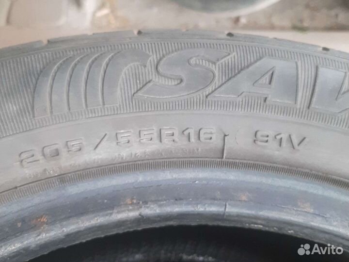 Sava Intensa HP 205/55 R16 91V