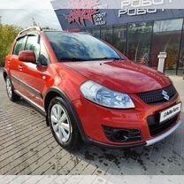 Suzuki SX4 1.6 MT, 2010, 188 000 км, с пробегом, цена 860 000 руб.