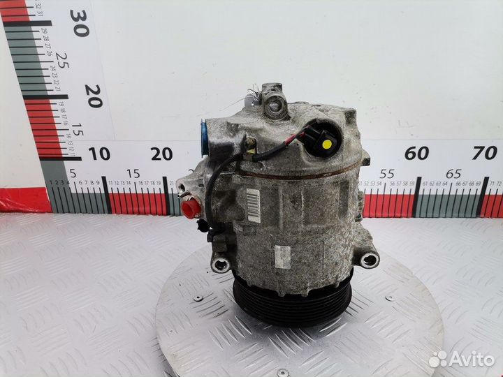 Компрессор для mercedes-benz C-Class (W203)