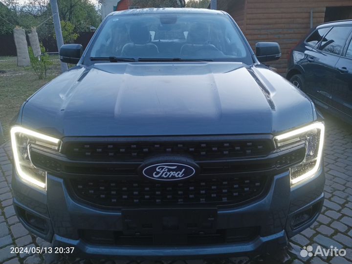 Ford Ranger 2.3 AT, 2023, 45 км