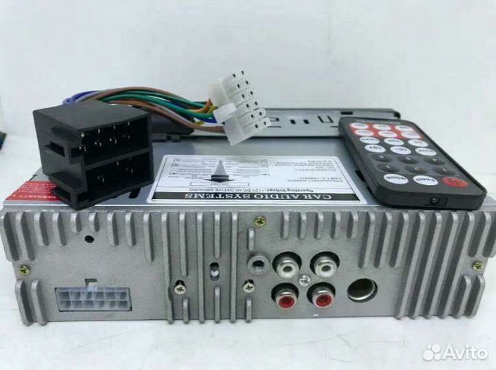 Pioneer Sony Пионер Автомагнитола MP3 USB FM радио