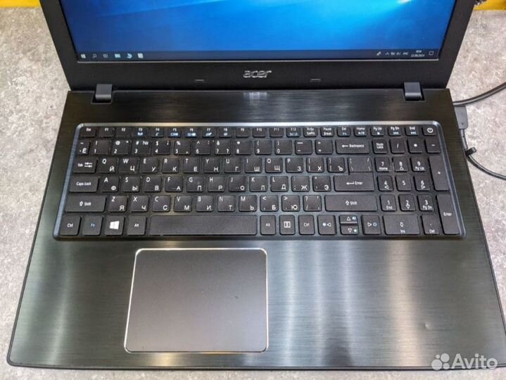 15.6 Ноутбук Acer aspire E5-575G на Intel Core i5