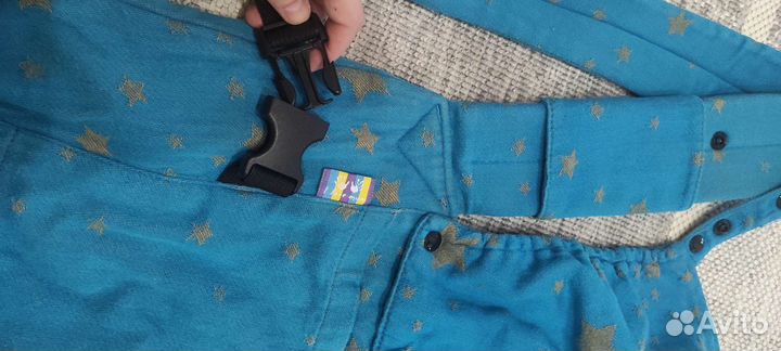 Эргорюкзак/майслинг