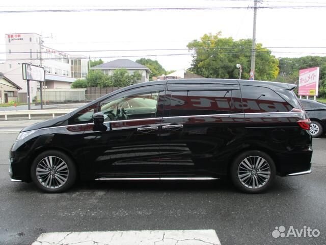 Honda Odyssey 2.4 CVT, 2020, 67 890 км