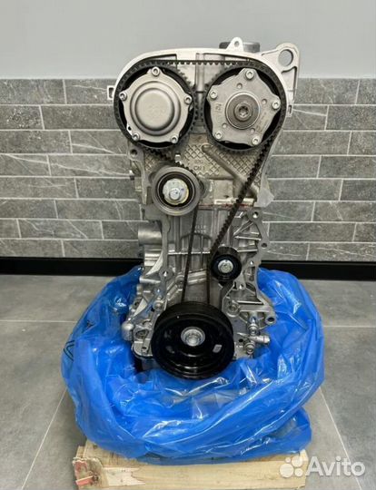 Двигатель Czca для Vоlkswаgеn Роlо Sеdаn 2015 - 20