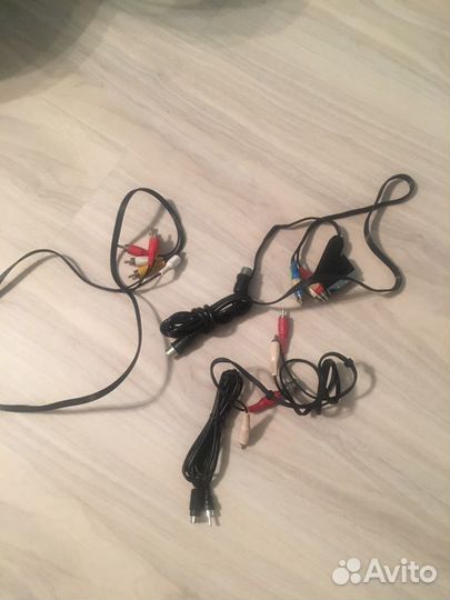Разные кабели