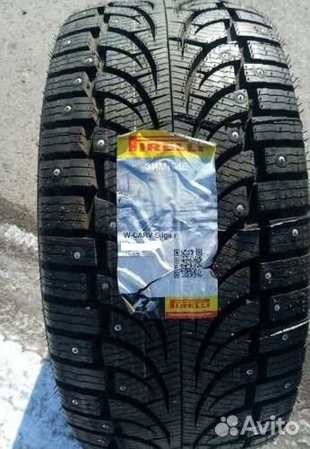 Pirelli Winter Carving Edge 275/40 R20 106T