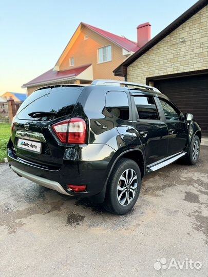 Nissan Terrano 2.0 AT, 2016, 151 000 км