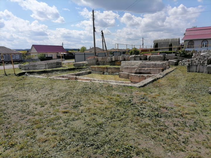 Участок 5,5 сот. (ИЖС)