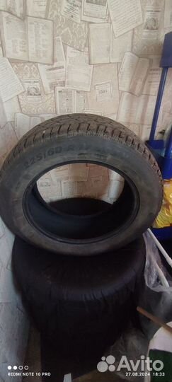 Kormoran SUV Snow 225/60 R17 103V