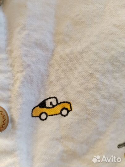 Рубашка и брюки для мальчика 98