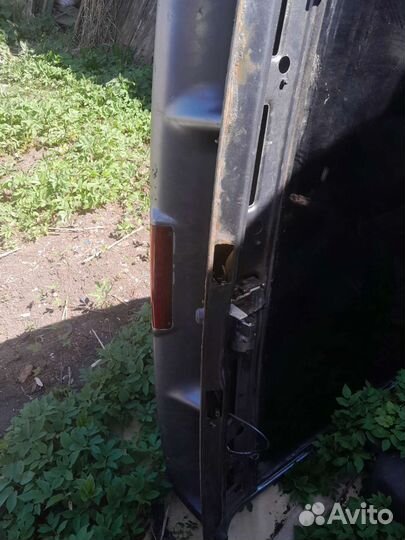 Крышка багажника ваз 2114 кварц