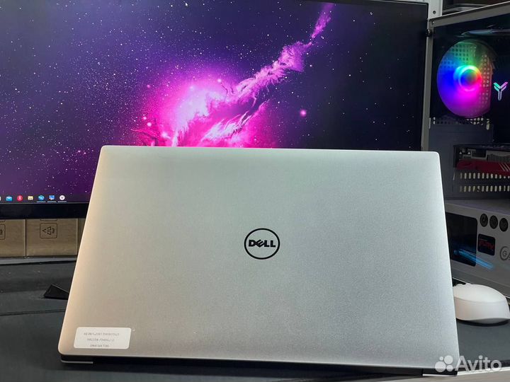 Игровой Ноутбук Dell XPS 9560 i7 GTX IPS