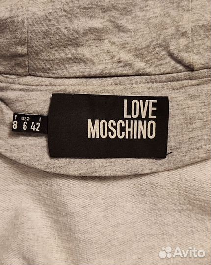 Кофта женская Moschino размер 44-46