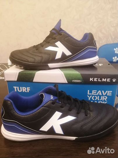 Футбольные бутсы, сороконожки, Kelme