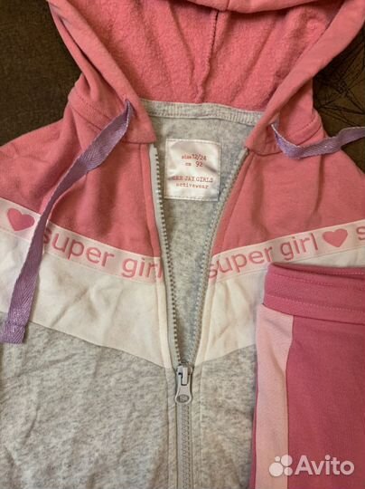 Костюм для девочки