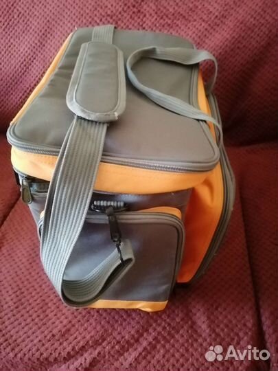 Сумка для пикника с посудой