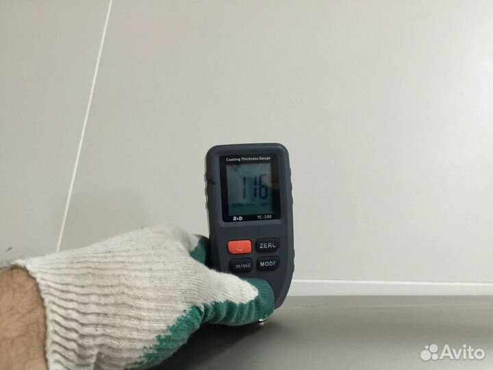 Б/У Дверь багажника со стеклом K010MJG4EA, 9030