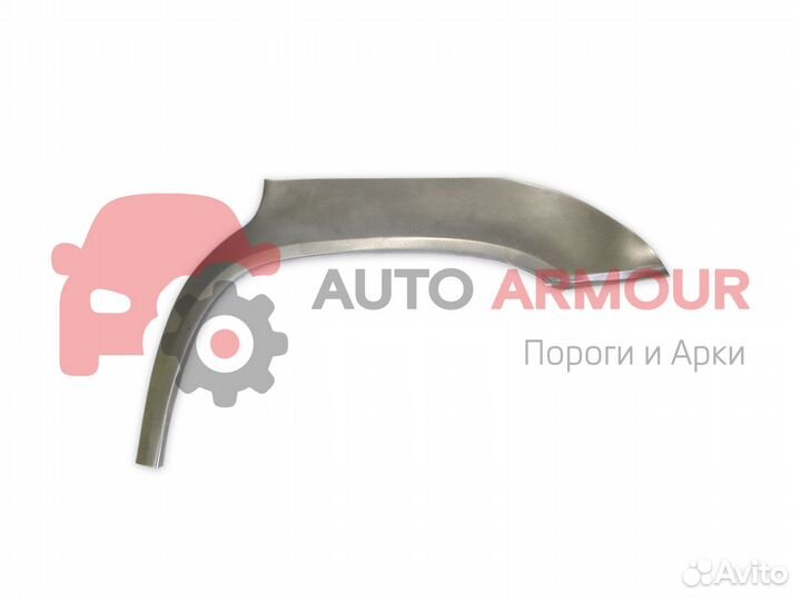 Изготовление порогов Kia Sephia и другие