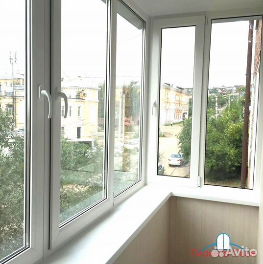 Пластиковые окна, окна пвх