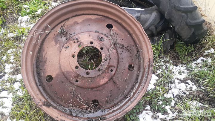 Запчасти на трактор т 40