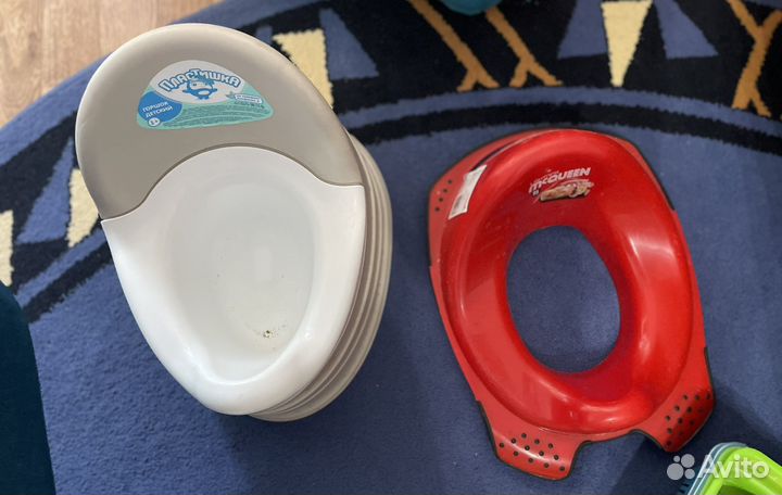 Сидушка на унитаз