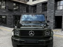Mercedes-Benz G-класс 2.9 AT, 2021, 54 250 км, с пробегом, цена 16 800 000 руб.