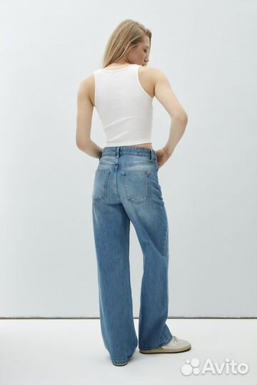 Новые джинсы Lime