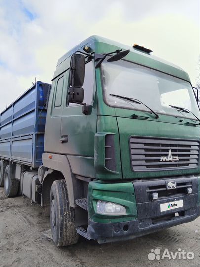 МАЗ 6312B9-421-015, 2013